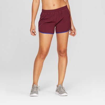 champion running shorts womens