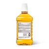 Antiseptic Mouthwash - Original Flavor - 50.7 fl oz - up & up™ - image 3 of 3