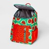 7.5qt Backpack Cooler Watermelon - Sun Squad™ - image 3 of 3