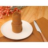 Unique Bargains Party Wedding Dinner Banquet Linen Napkins 14 x 14 Inches 6 Pcs - 3 of 4