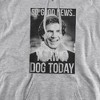 Elf Must Love Dogs Adult Pull-Over Hoodie - 2 of 4
