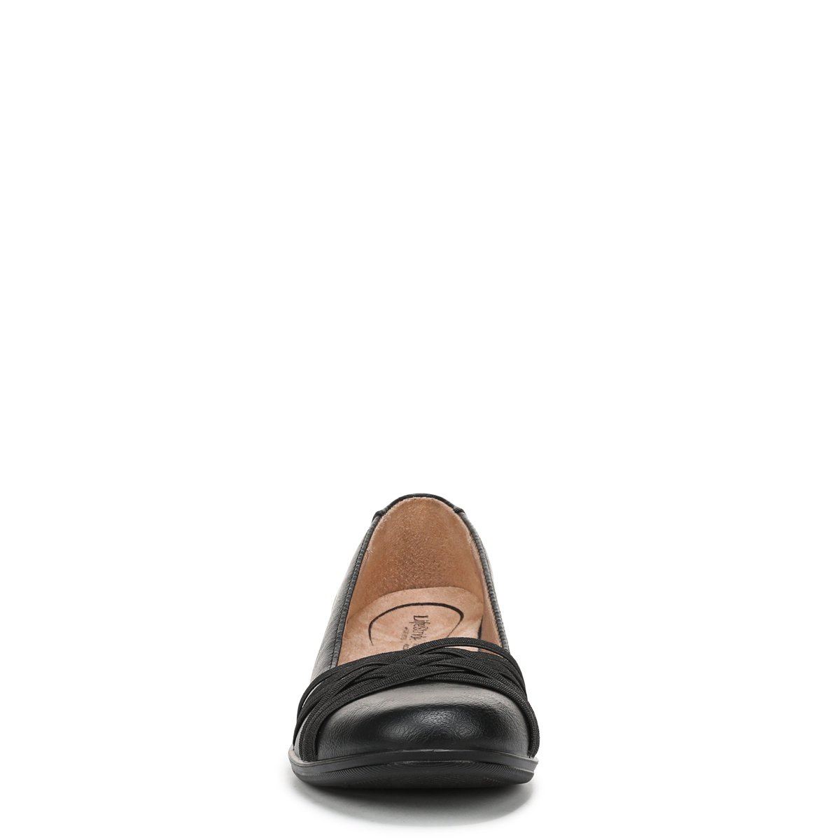 Обувь LifeStride Womens Incredible 2 Ballet Flats Black 8 M — фото 4