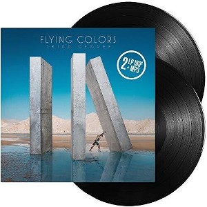Flying Colors - Third Degree (Vinyl) - 1 of 1