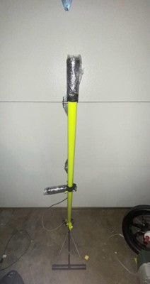 thumbnail image 2 of Stand Up Weed Puller 39 Inch Stand-Up Weed Puller Tool - 4-Claw Steel Root Remover For Lawn & Garden Lawn Care Tool 2 of 9