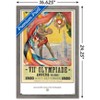 Trends International Team USA - Antwerp 1920. Games of the VII Olympiad. Framed Wall Poster Prints - 3 of 4