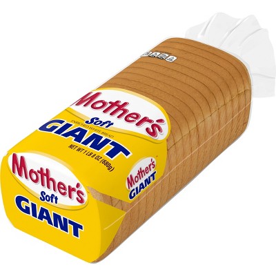 Mother&#39;s Butter Top Round Bread - 24oz_1