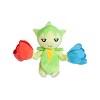 Pokemon Center: Sitting Cuties: Roselia Plush # 315 -  Generation 3 - 6 In - 2 of 4