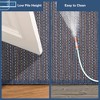 Liora Manne Avena  Indoor/Outdoor Rug  Denim.. - 3 of 4