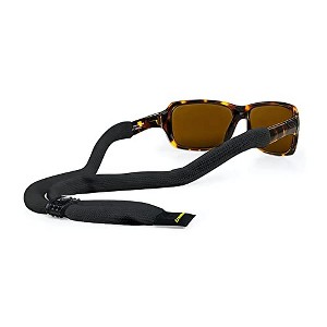 Croakies Cotton Solid Suiters Charcoal Regular|Made in the USA|100% Cotton - 1 of 1