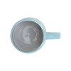 Zak Designs 15oz Gilmore Girls Ceramic Coffee Mug Life's Short Talk Fast - 4 of 4