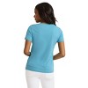 Jockey Women's Organic Cotton Stretch Short Sleeve Tee - 2 of 3