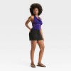 Women's Knit Back Tie Halter Top - Wild Fable™ - 3 of 3