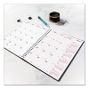 DuraFlex 14-Month Planner, 8.88 x 7.13, Black Cover, 14-Month: Dec 2025 to Jan 2027 - 4 of 4