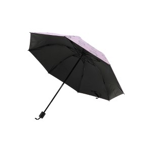 Unique Bargains Umbrella Manual Dual-use Bears Biscuit Sun Protection Vinyl Impact Cloth 38.58"x26.77" 1 Pcs - 1 of 4