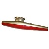 Lehman's America's Original Metal Kazoo Musical Instrument USA Made Red - 4 of 4