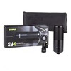 Shure SM4 Condenser Microphone with Hard Mount - 4 of 4