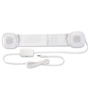 Sound Oasis: Sleep Therapy Pillow Speakers with Holder – Soft Stereo Sound, Relaxing Audio for Better Sleep and Privacy - 1 of 4