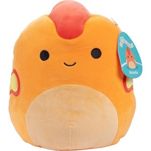 Squishmallows Original 10" Nichelle The Dinosaur- Official Jazwares Plush - Collectible Soft & Squishy Stuffed Animal Toy- Gift for Kids, Girls & Boys - 1 of 4