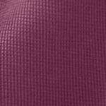 deep claret vine embroidery