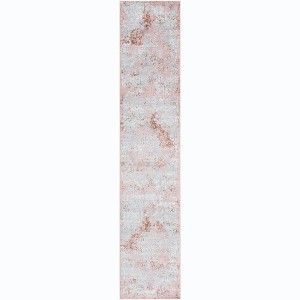 Unique Loom Kamala Washable Collection Area Rug - Vintage - 1 of 4