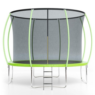 Trampoline 10FT 12FT 14FT 16FT, Trampolines for Kids & Adults