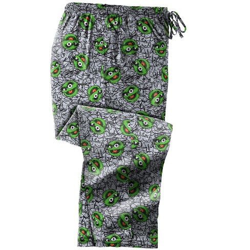 Kingsize Men's Big & Tall Licensed Novelty Pajama Pants - Big