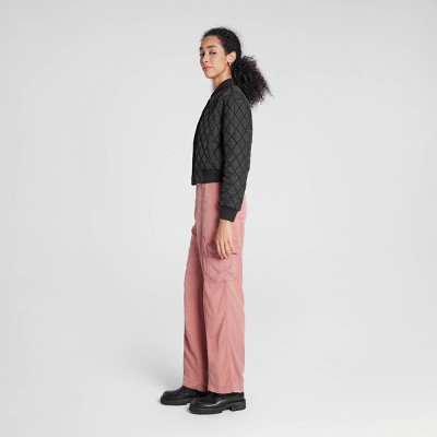 Women's Quilted Bomber Jacket - Wild Fable' - image 5