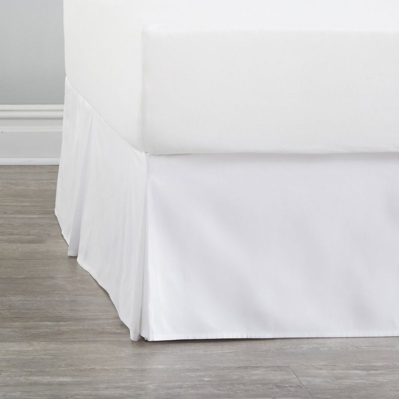 BrylaneHome Tailored Magic Bedskirt, 1 of 2