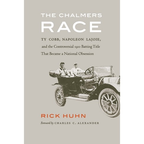 The Chalmers Race - by  Rick Huhn (Paperback) - image 1 of 1