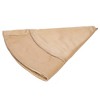 Vickerman 54" Colorway Tree skirt - 4 of 4