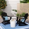 WestinTrends  Outdoor Patio Porch Rocking Adirondack Chair - 2 of 4