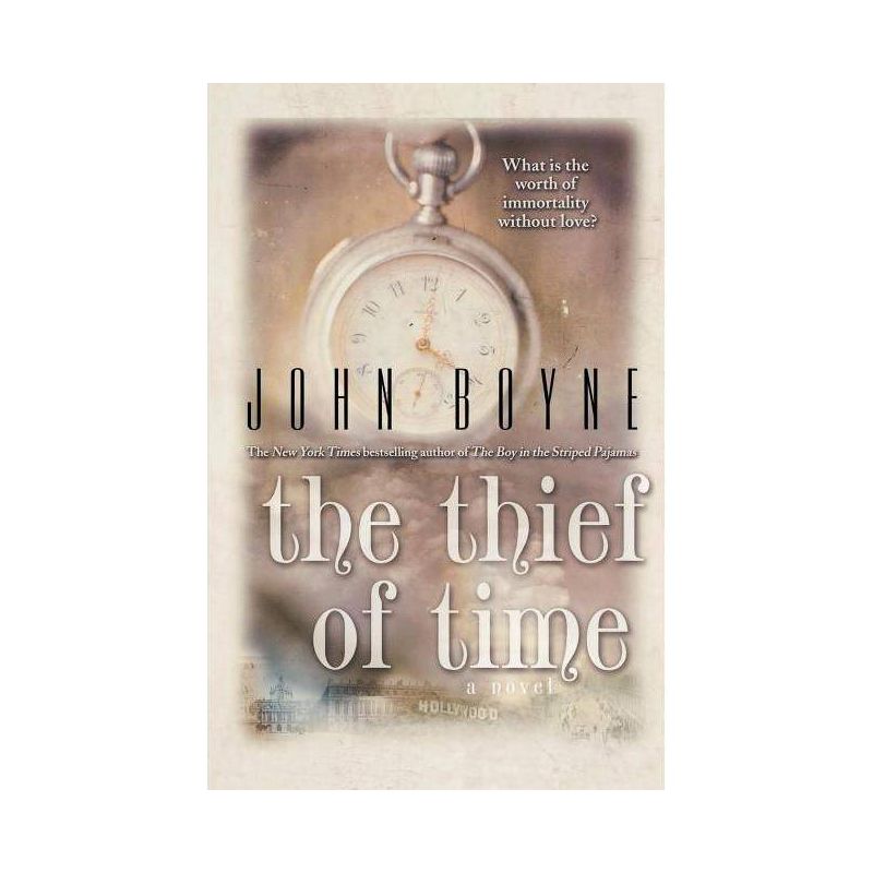 The Thief of Time - by  John Boyne (Paperback), 1 of 2