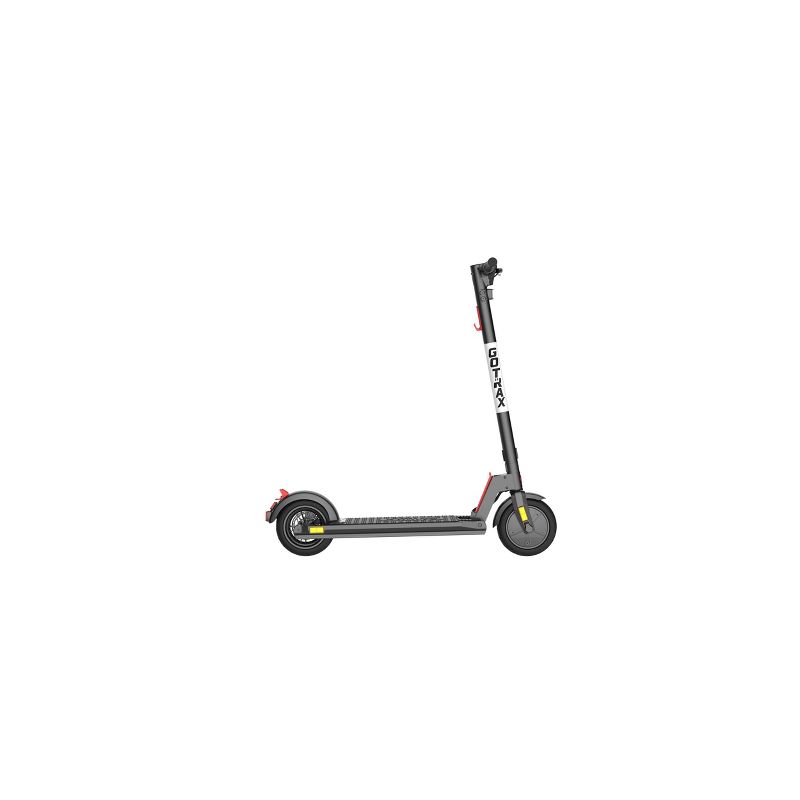 GoTrax Elite Commuting Electric Scooter - Black, 3 of 9
