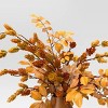 Hops Artificial Plants Fall Arrangement - Threshold™ - 3 of 4