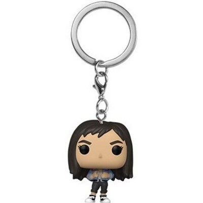 FUNKO POP! KEYCHAIN: Dr. Strange in the Multiverse of Madness- America Chavez
