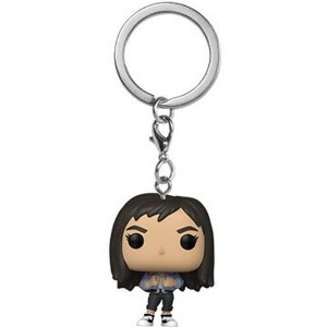 FUNKO POP! KEYCHAIN: Dr. Strange in the Multiverse of Madness- America Chavez - 1 of 2