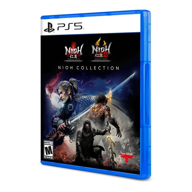 The Nioh Collection - PlayStation 5, 3 of 8