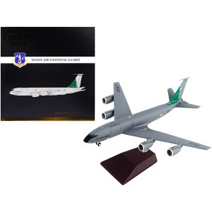 Boeing KC-135R Stratotanker Tanker Aircraft "Maine Air National Guard" USAF 1/200 Diecast Model Airplane by GeminiJets - 1 of 3