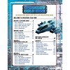 Renegade Game Studios: G.I. JOE Roleplaying Game: Operation Cold Iron Adventure Book - 2 of 4