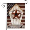 Briarwood Lane Spring Garden Flag 18x12.5 For Outdoor Rustic American Birdhouse Garden Flag Flag For Spring Garden Flag Flags For Outside - 2 of 4