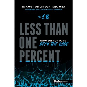 Less Than One Percent - by  Imamu Tomlinson (Hardcover) - 1 of 1