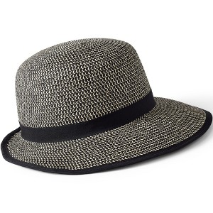 Lands' End Women's Facesaver Sun Hat - 1 of 2