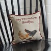 Park Designs My Pets 10" Pillow - 2 of 3