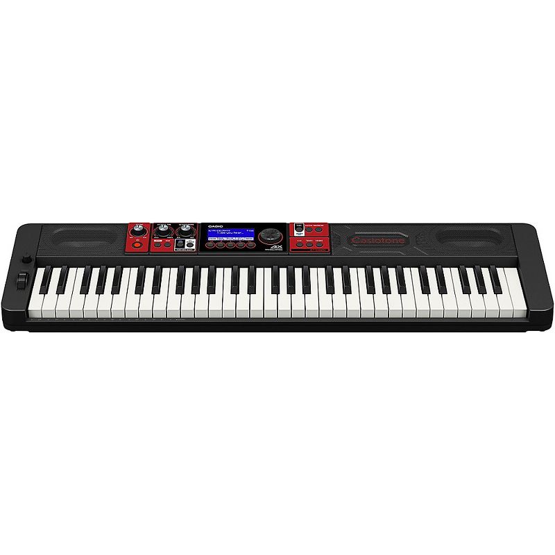 Casio Casiotone CT-S1000V 61-Key Vocal Synthesizer, 4 of 6