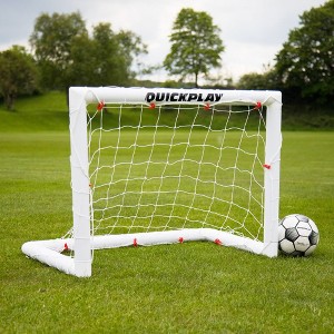 QUICKPLAY Q-FOLD Folding Soccer Goal (6 sizes) - 1 of 4