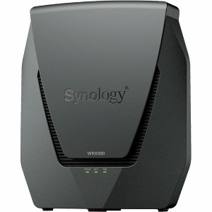 Synology WRX560 Dual-band Router - High-Speed Wi-Fi 6 with 2.5GbE WAN/LAN - 1 of 4