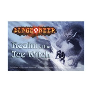 Realm of the Ice Witch Board Game - 1 of 2