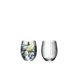 Riedel GlassOptical O Longdrink, 20.45 ounces, Set of 2, insulated, Dishwasher Safe - 1 of 4