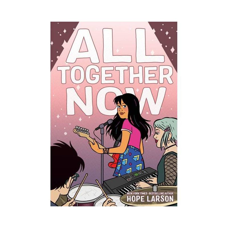 All Together Now - (Eagle Rock) by Hope Larson, 1 of 2
