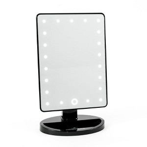 Impressions Vanity Touch 2.0 Dimmable LED Makeup Mirror in High Gloss - 1 of 4